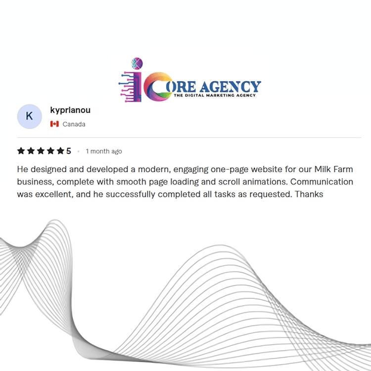 Icore Agency Review